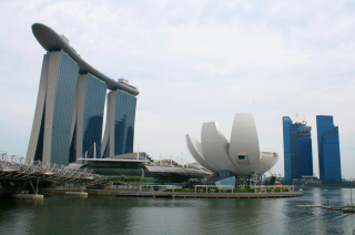 Escape trip to Singapore