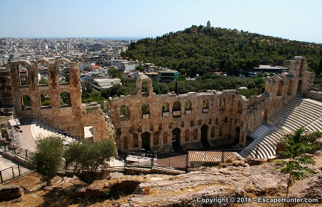 Odeon of Herodes Atticus