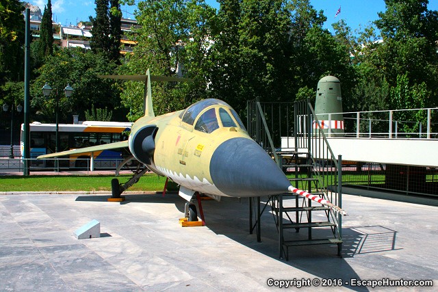F-104G Starfighter