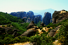 Meteora, Kalambaka, Kastraki