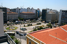 Athens' look and feel