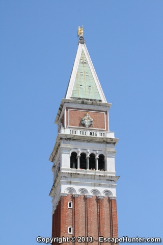 Saint Mark's Campanile