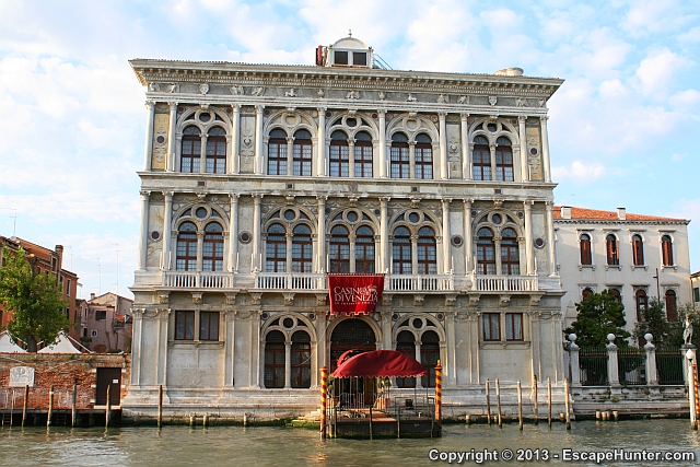 Casino of Venice