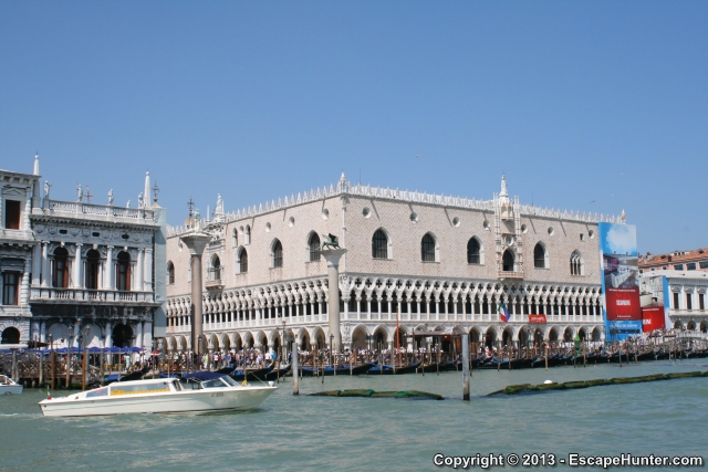 The Doge's Palace