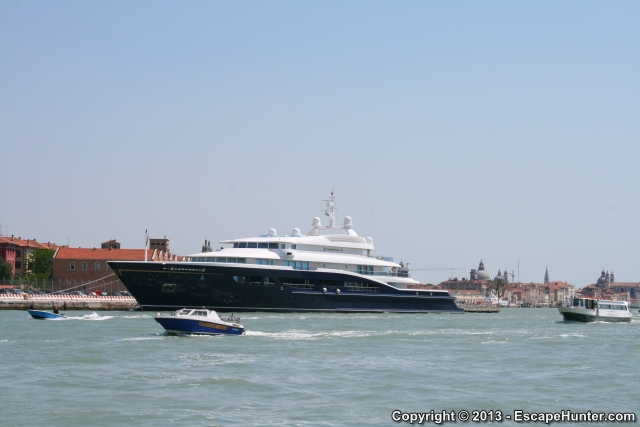 Lürssen Carinthia VII