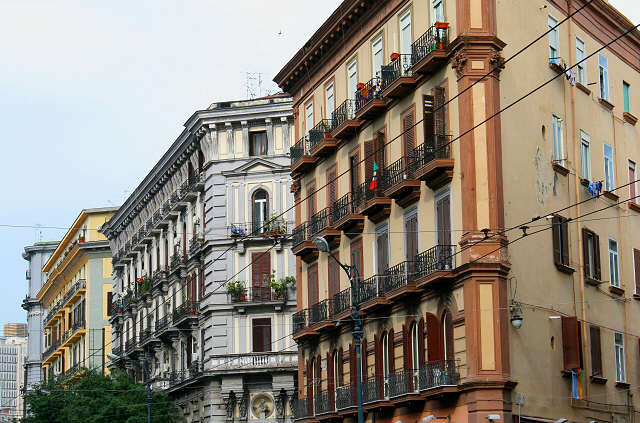 Naples elegance
