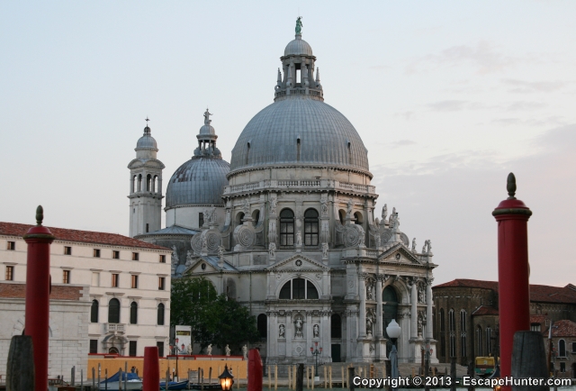 Santa Maria della Salute