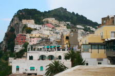 The look and feel of Capri