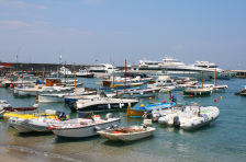 Marina Grande, Capri