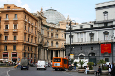 Naples thoughts and feelings