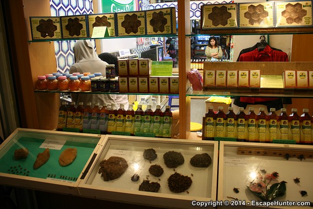 Bee-related products