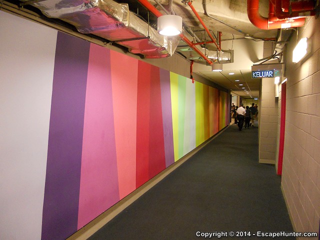 Petronas Towers ticket line