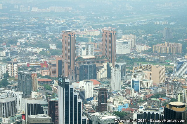 Berjaya Times Square