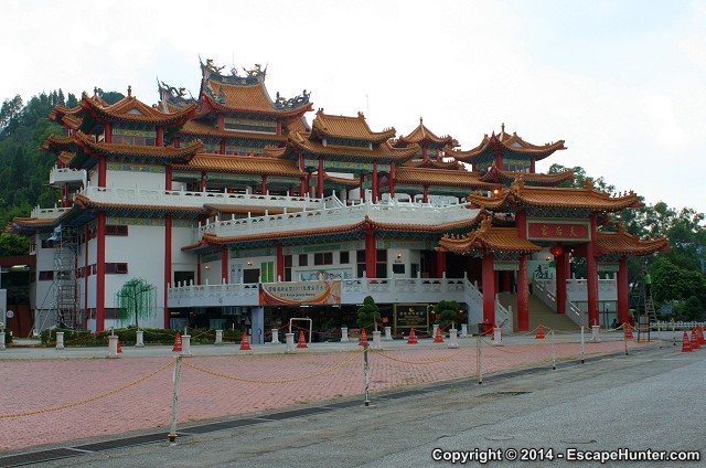 The Thean Hou Temple
