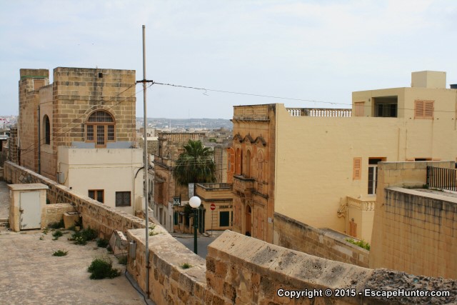 Colours of Victoria, Gozo