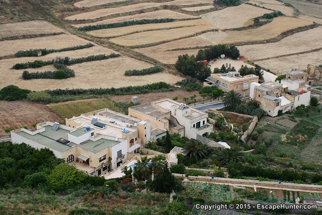 Box-shaped buildings