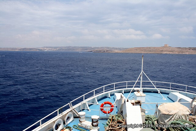 Comino (Kemmuna) Island