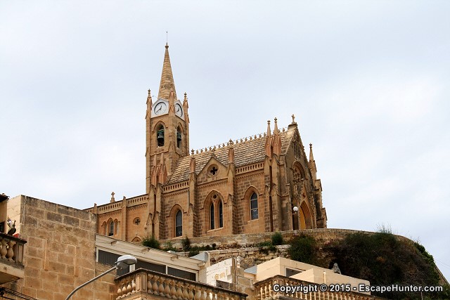 Our Lady of Lourdes Church