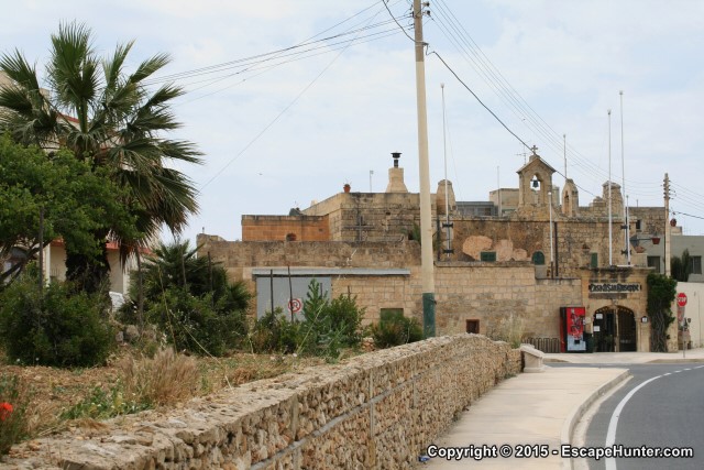 Dry Gozo