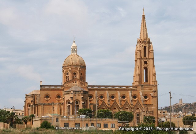 Lady of Loreto Church