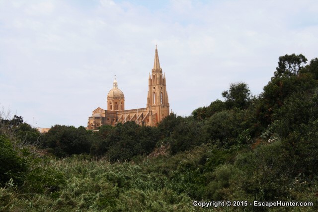 Lady of Loreto Church, Ghajnsielem