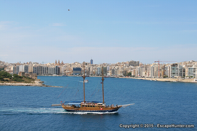 Marsamxett Harbour