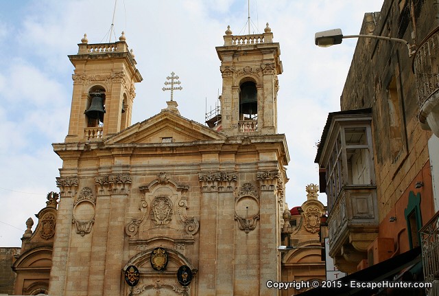 Saint George Basilica