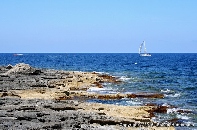 St. Julian's seafront