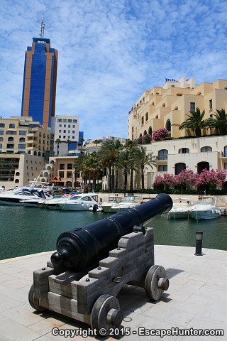 Portomaso Marina and Tower