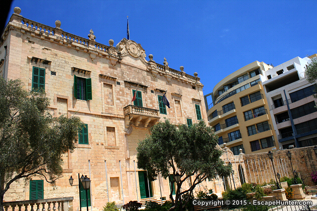 Spinola Palace, St. Julian's