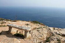 The Dingli Cliffs