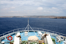 Gozo ferry