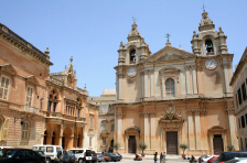 Mdina, Malta