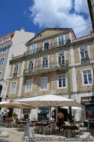 Restaurant in Bairro Alto
