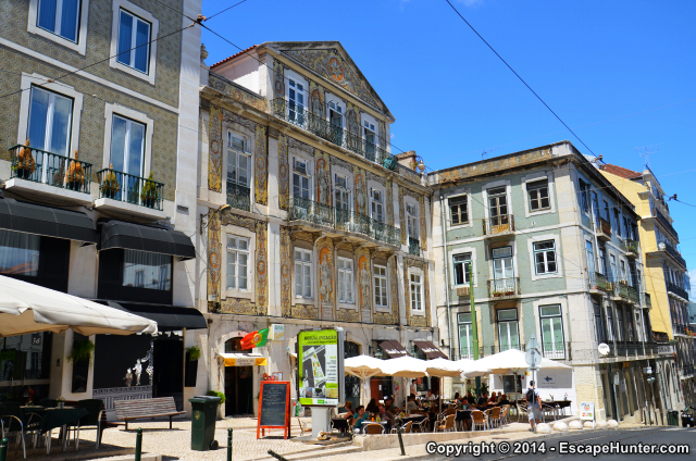 Beautiful restaurant