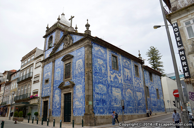 Capela da Santa Catarina