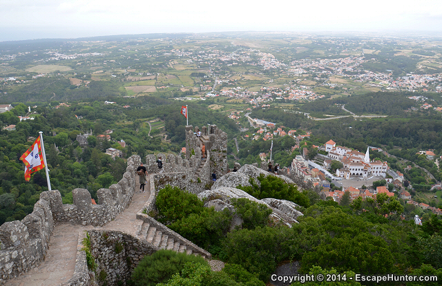 National Palace of Sintra