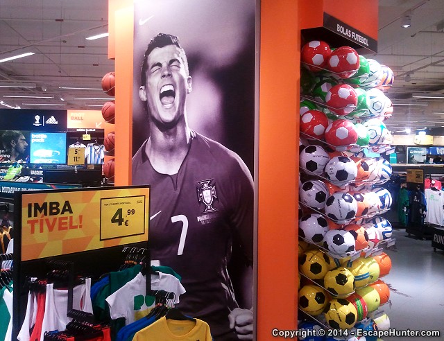 Cristiano Ronaldo poster