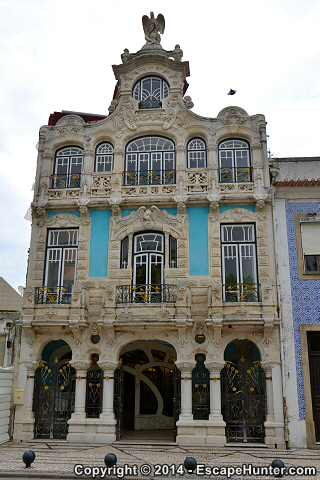 Museu Arte Nova, Aveiro