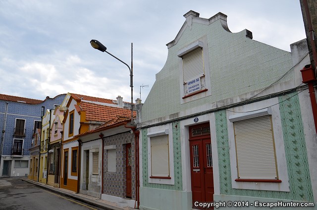 Rua das Velas, Aveiro