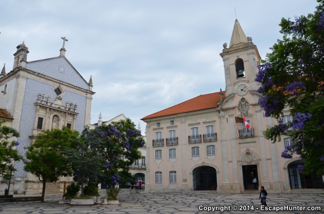 Câmara Municipal, Aveiro