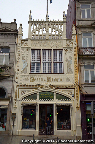 Livraria Lello & Irmão
