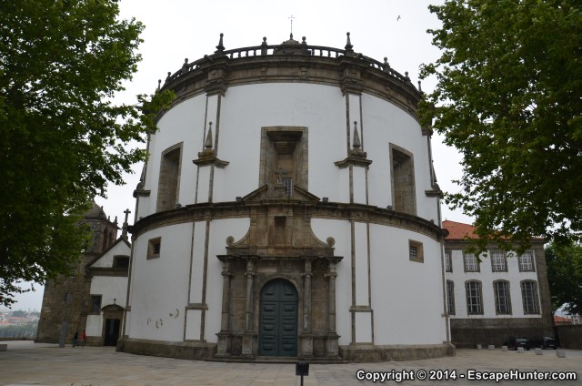 Mosteiro da Serra do Pilar