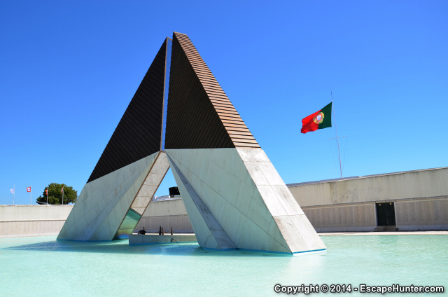 Monumento Combatentes Ultramar - Belé