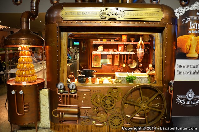 Pastéis de bacalhau