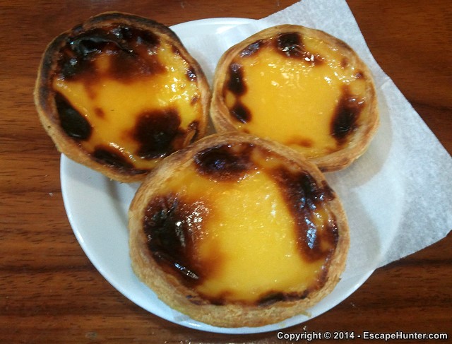 Pastéis de nata
