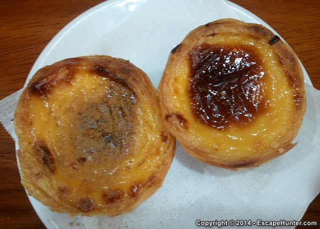 Pasteis de nata