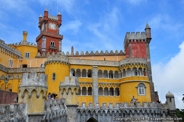 Splendid Pena Palace