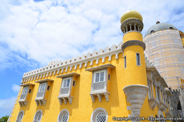 Interesting architecture