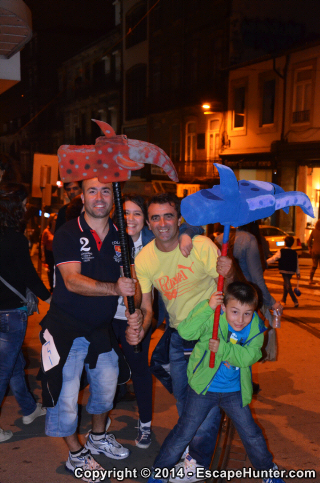 São João do Porto Festival